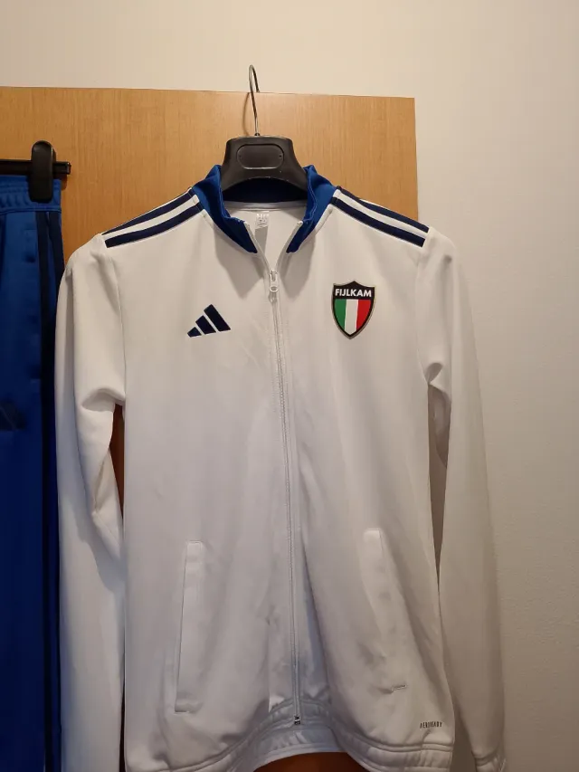 Completo tuta Adidas FULKAM