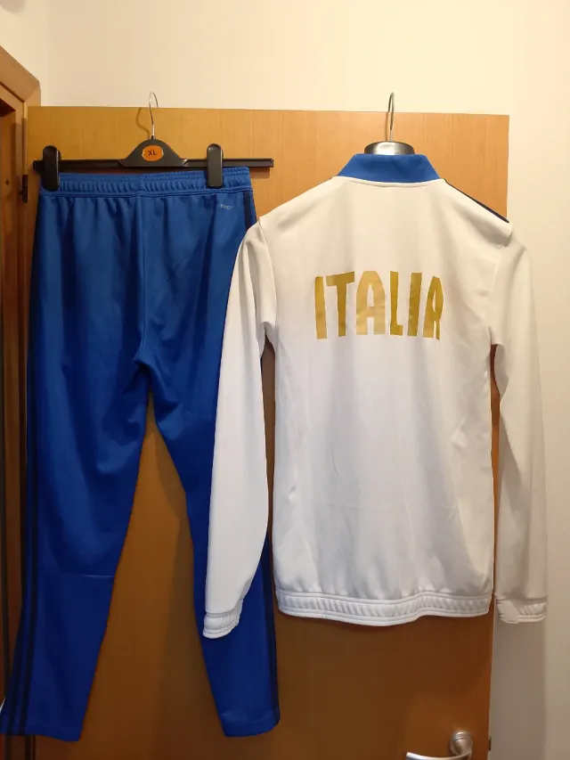 Completo tuta Adidas FULKAM