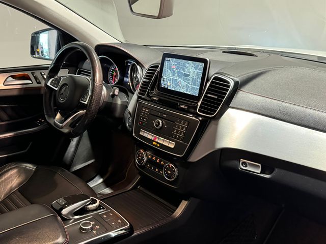 Mercedes-Benz GLE Coupé 2015