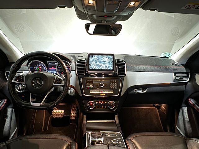 Mercedes-Benz GLE Coupé 2015