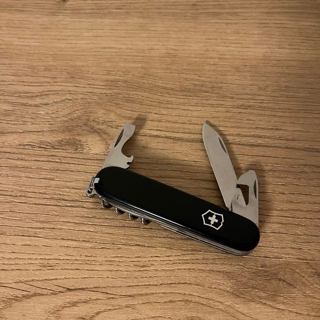 Victorinox Spartan