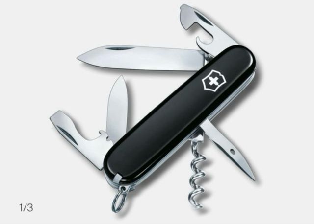 Victorinox Spartan