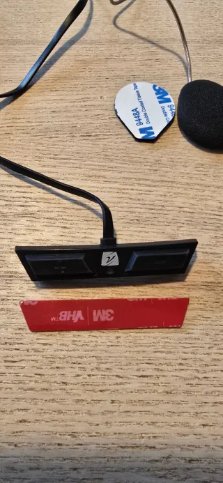 Intercomunicador Sharktooth