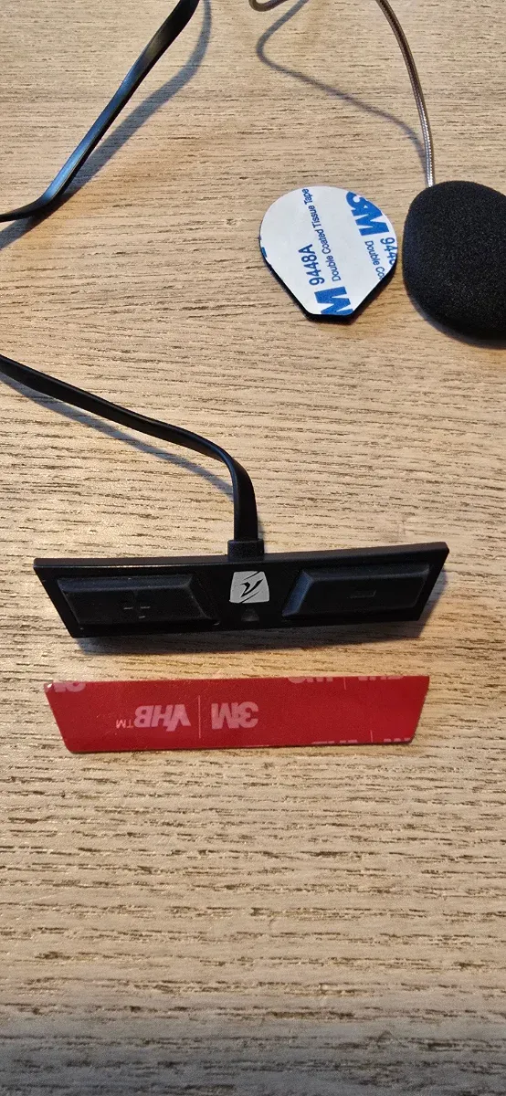 Intercomunicador Sharktooth