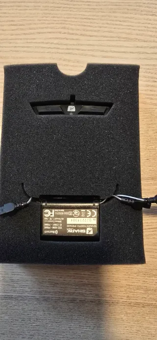 Intercomunicador Sharktooth