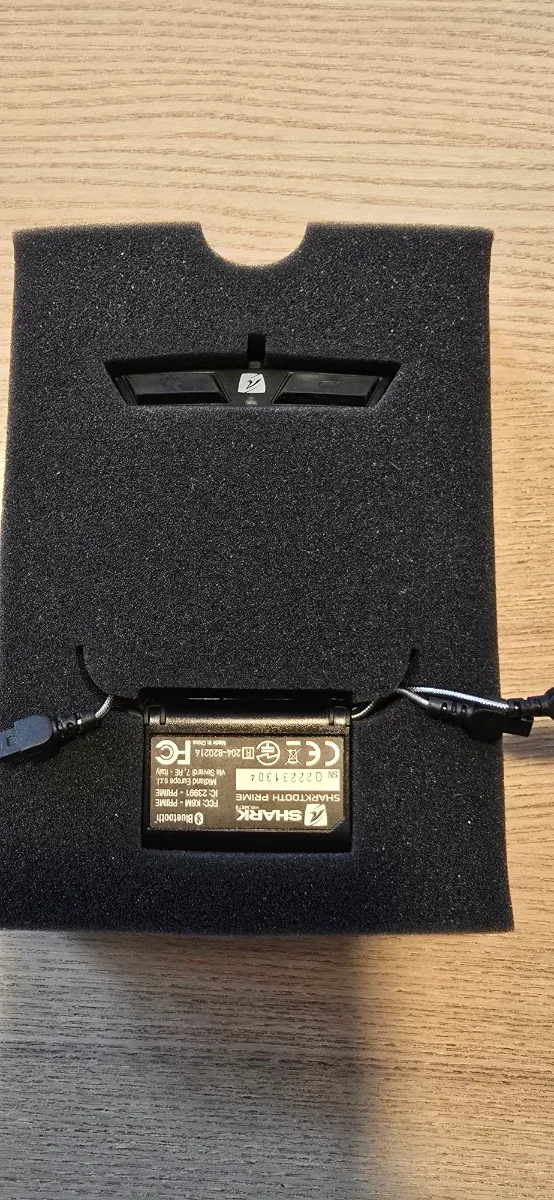 Intercomunicador Sharktooth