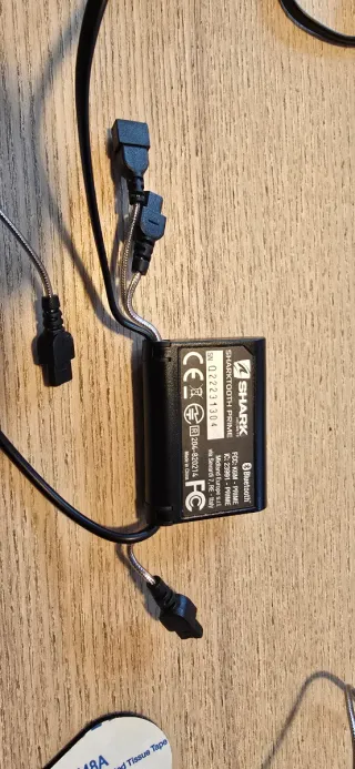 Intercomunicador Sharktooth