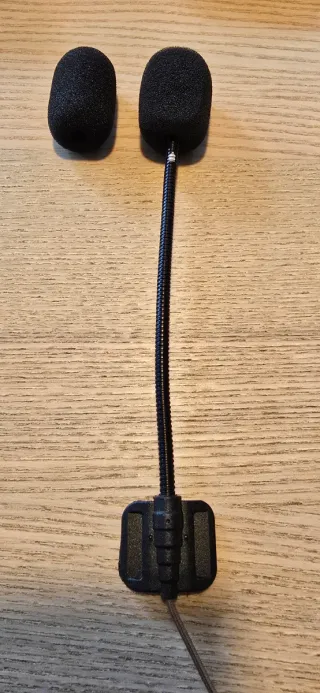 Intercomunicador Sharktooth