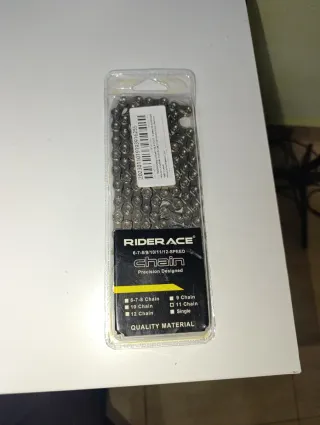 Cadena RIDER ACE 12 velocidades