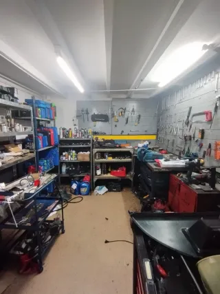 TRASPASO TALLER MECÁNICO EN SABADELL