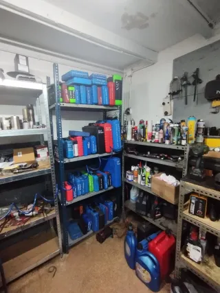 TRASPASO TALLER MECÁNICO EN SABADELL