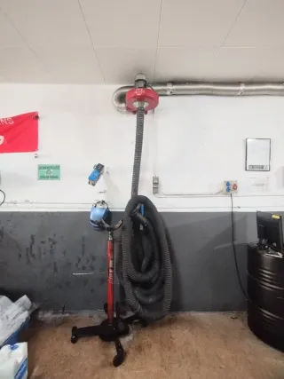 TRASPASO TALLER MECÁNICO EN SABADELL