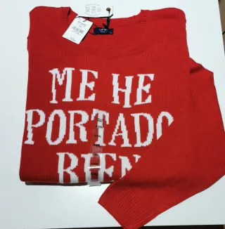 Jersey Rojo ME HE PORTADO BIEN Talla 3XL