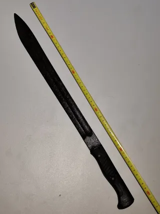 Antico utensile tedesco