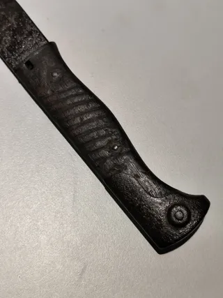 Antico utensile tedesco