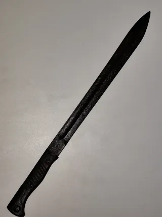 Antico utensile tedesco