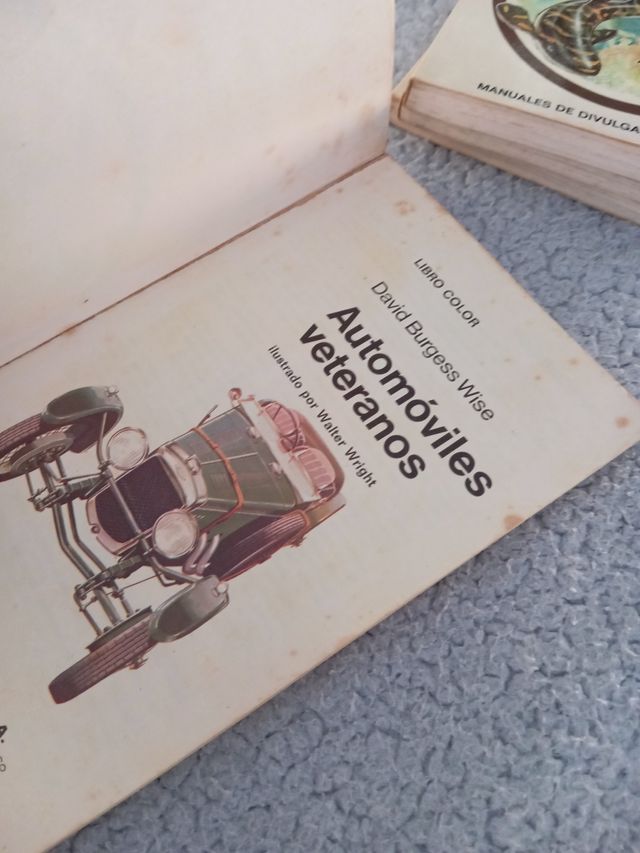 Manuales de divulgación cultural