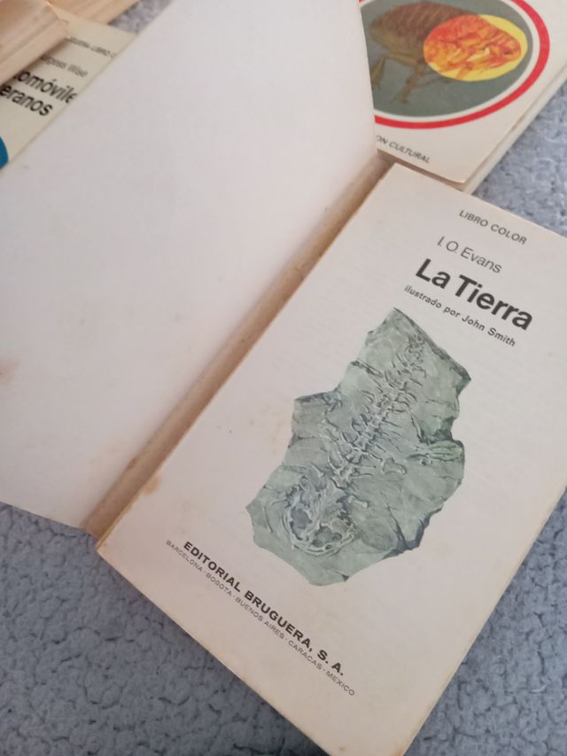 Manuales de divulgación cultural