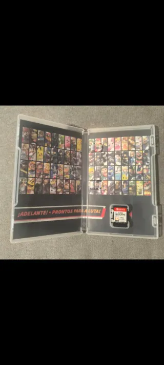 Super Smash Bros Ultimate Nintendo Switch