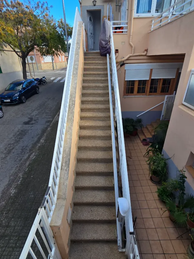 Silla salvaescaleras