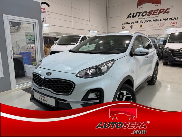 Kia Sportage 1.6 GDi 97kW (132CV) Drive 4x2