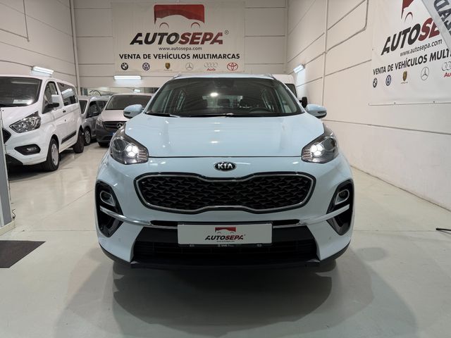 Kia Sportage 1.6 GDi 97kW (132CV) Drive 4x2