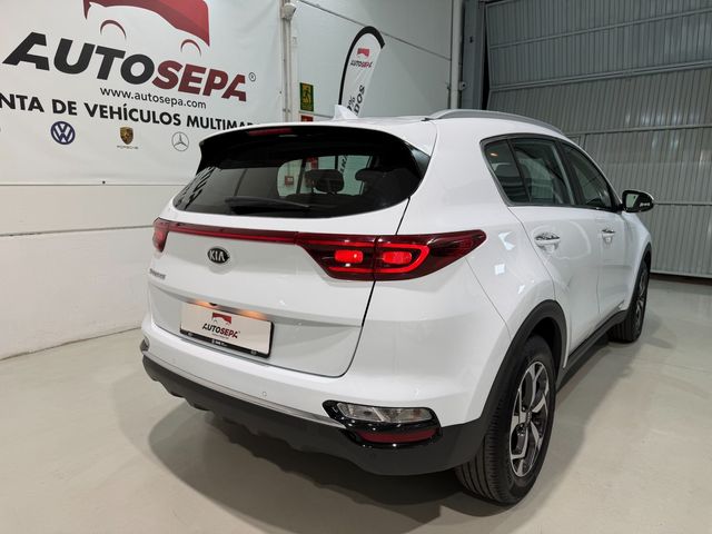 Kia Sportage 1.6 GDi 97kW (132CV) Drive 4x2