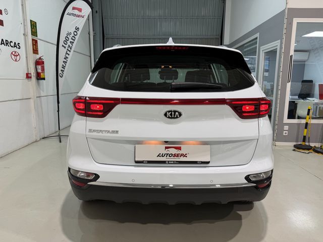 Kia Sportage 1.6 GDi 97kW (132CV) Drive 4x2