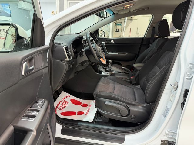 Kia Sportage 1.6 GDi 97kW (132CV) Drive 4x2