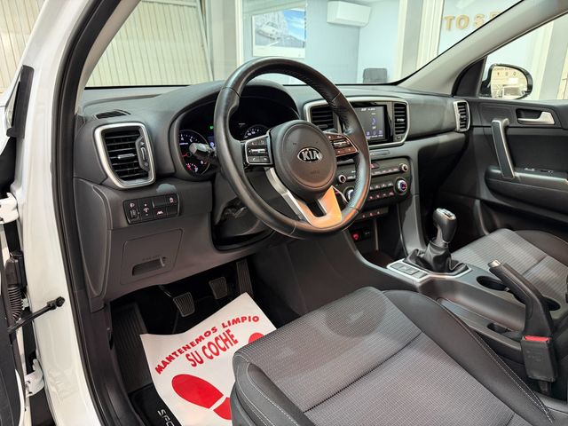 Kia Sportage 1.6 GDi 97kW (132CV) Drive 4x2