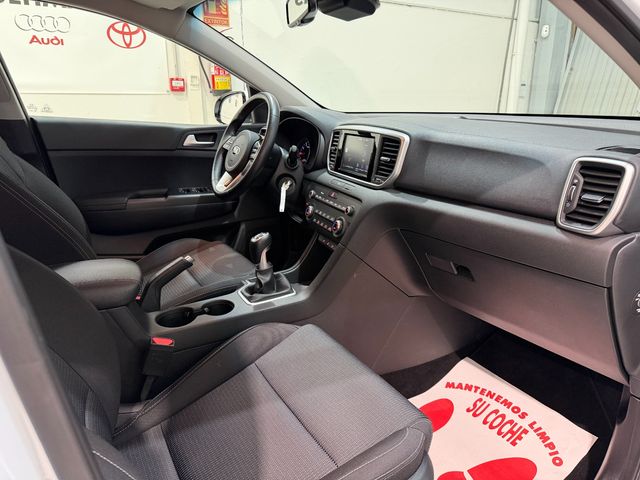 Kia Sportage 1.6 GDi 97kW (132CV) Drive 4x2