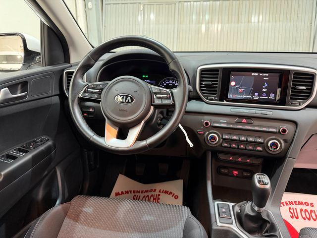 Kia Sportage 1.6 GDi 97kW (132CV) Drive 4x2