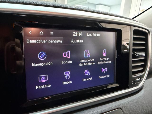 Kia Sportage 1.6 GDi 97kW (132CV) Drive 4x2