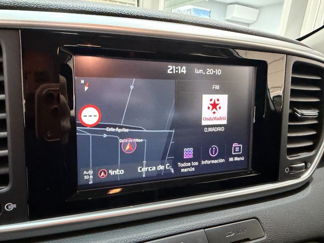 Kia Sportage 1.6 GDi 97kW (132CV) Drive 4x2