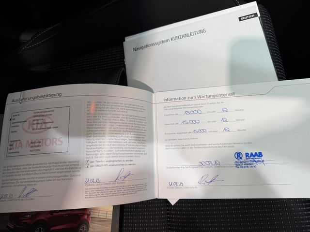 Kia Sportage 1.6 GDi 97kW (132CV) Drive 4x2