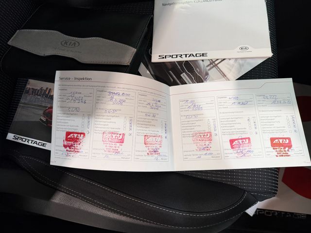 Kia Sportage 1.6 GDi 97kW (132CV) Drive 4x2