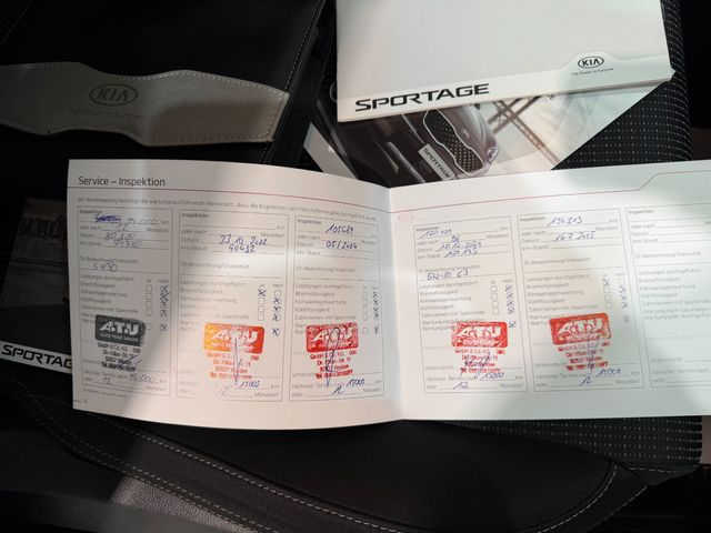 Kia Sportage 1.6 GDi 97kW (132CV) Drive 4x2