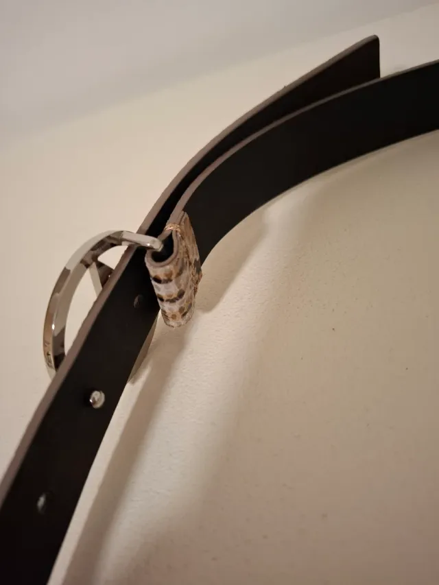 Cinturón mujer, Armani Jeans