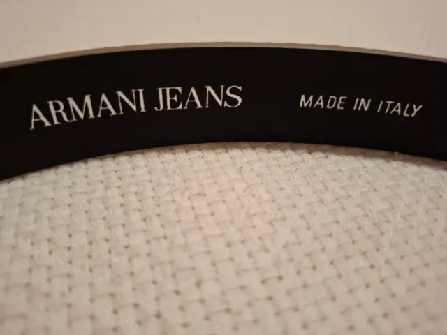 Cinturón mujer, Armani Jeans