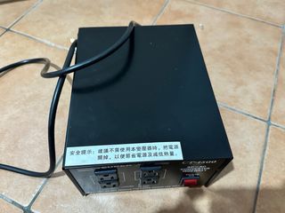 Convertitore Tensione AC-AC SUPER CT-1500