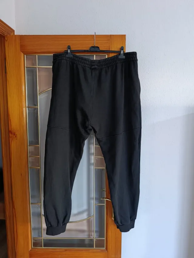 Pantalones Adidas Negro Hombre