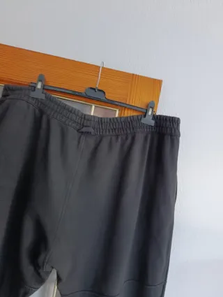 Pantalones Adidas Negro Hombre