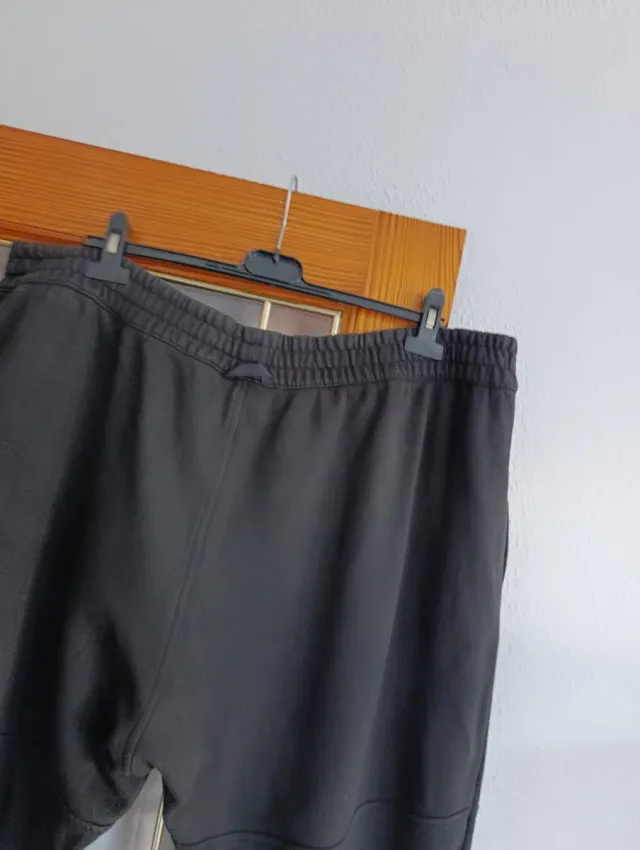 Pantalones Adidas Negro Hombre