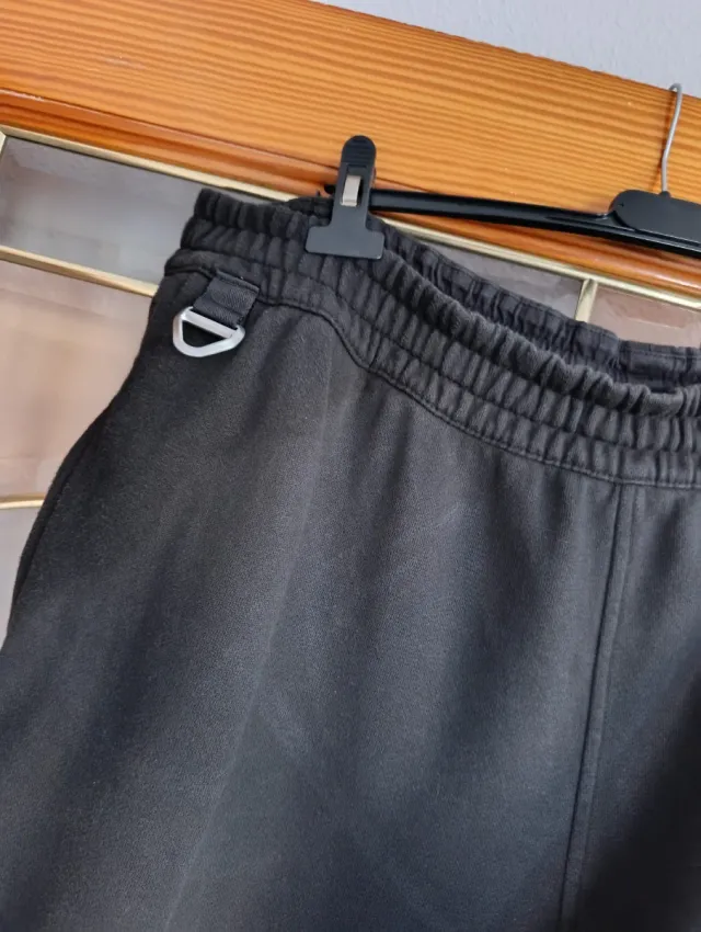 Pantalones Adidas Negro Hombre
