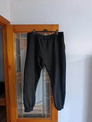 Pantalones Adidas Negro Hombre