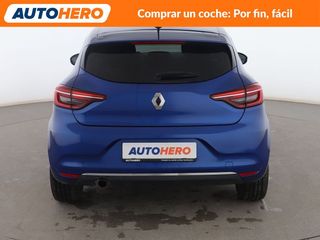 Renault Clio 1.5 BLUE dCi Intens