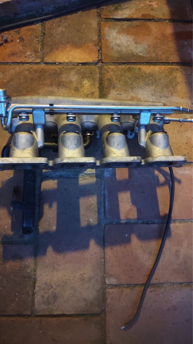 Colector de admision Audi s3