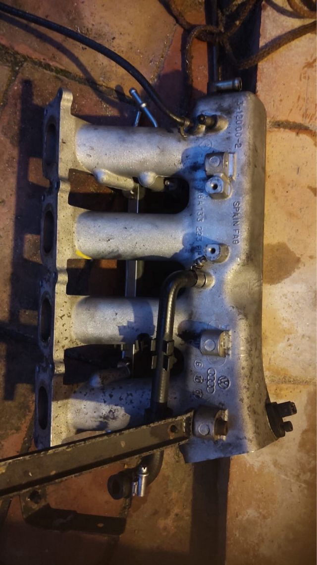 Colector de admision Audi s3