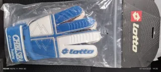 Guanti Portiere Lotto Chelsea Tg 9