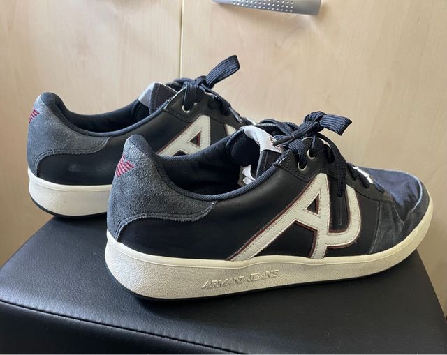 Zapatillas Armani Jeans